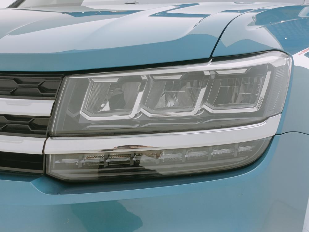 Volkswagen Tharu