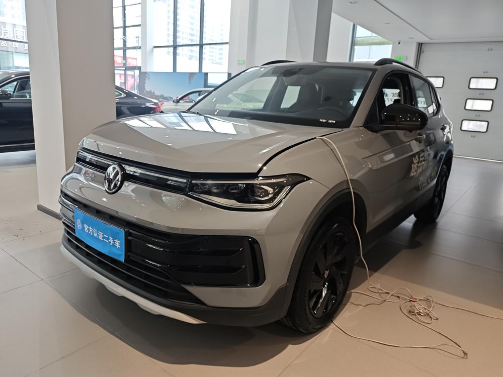 Volkswagen Tharu