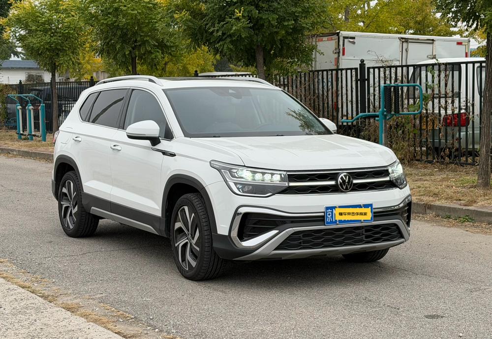 Volkswagen Tharu