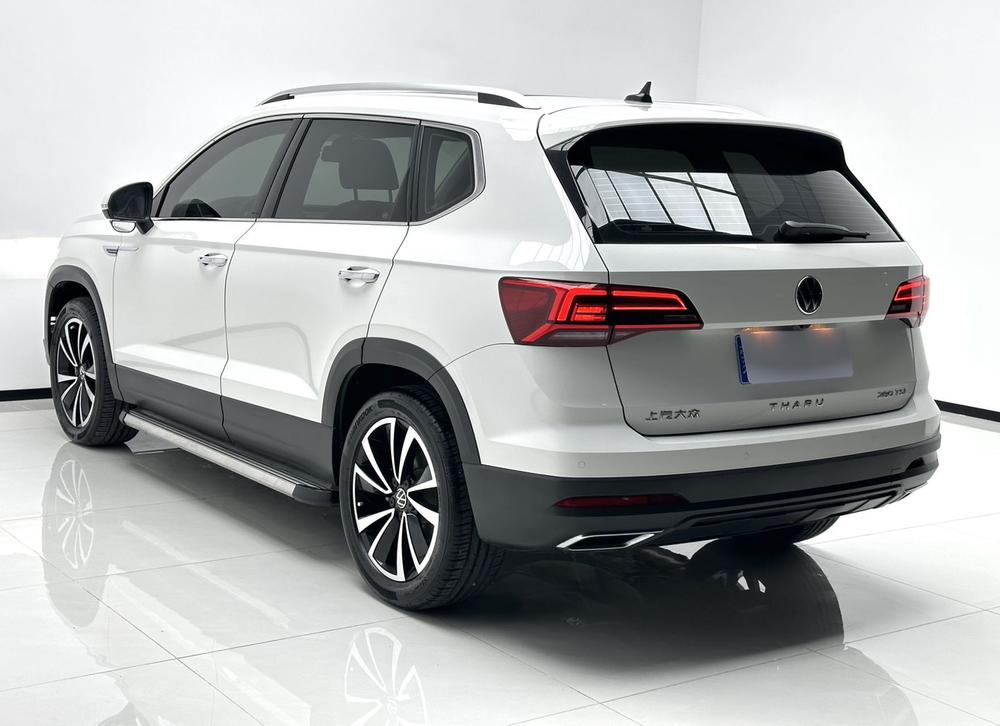 Volkswagen Tharu
