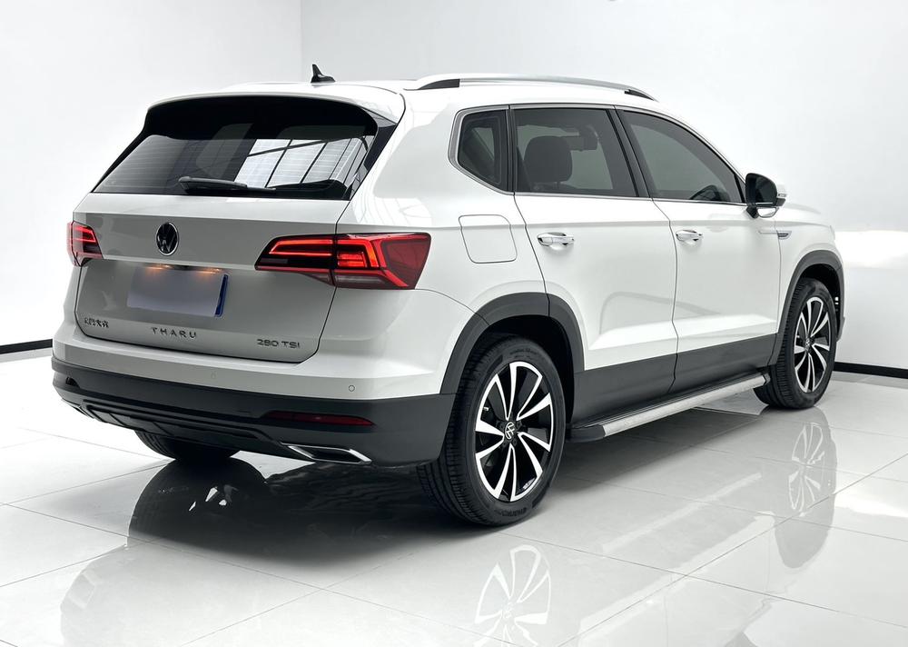 Volkswagen Tharu