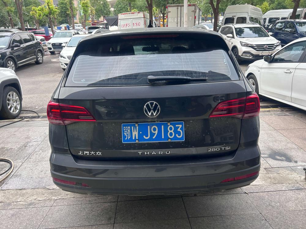 Volkswagen Tharu