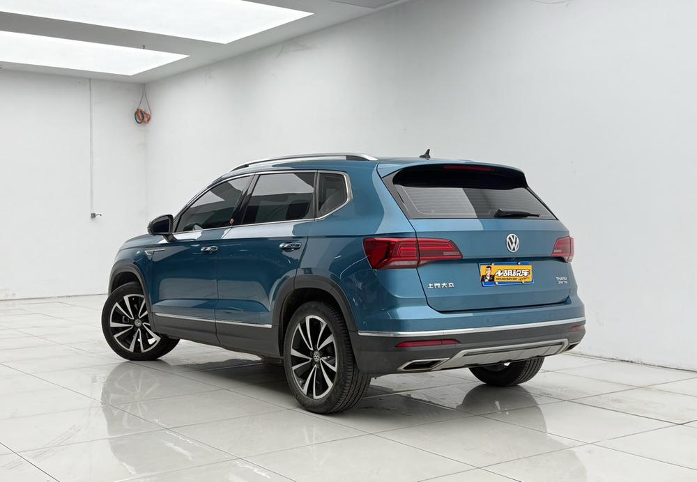 Volkswagen Tharu