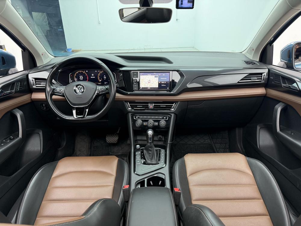 Volkswagen Tharu