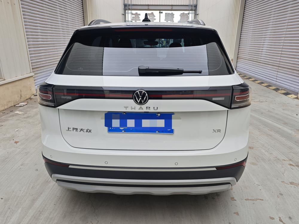 Volkswagen Tharu