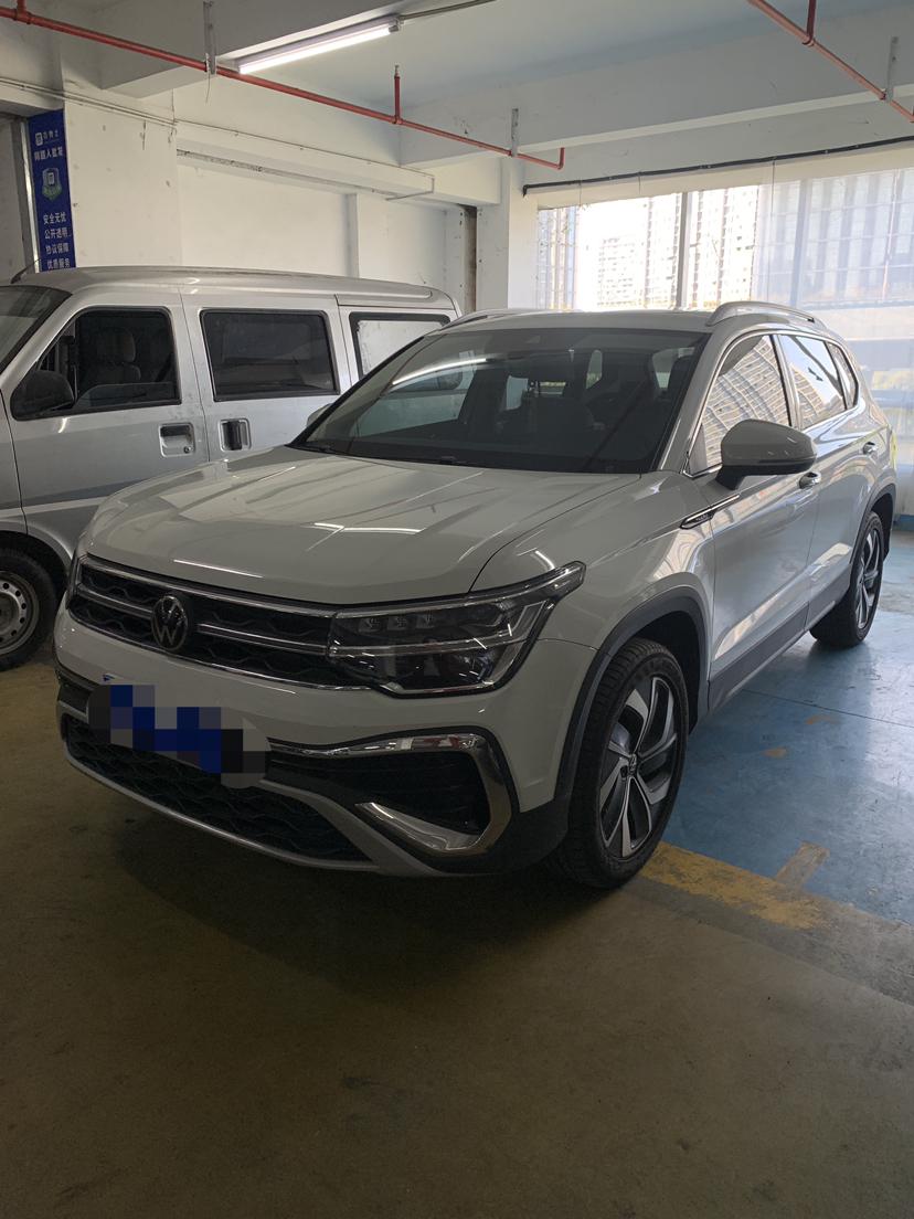 Volkswagen Tharu