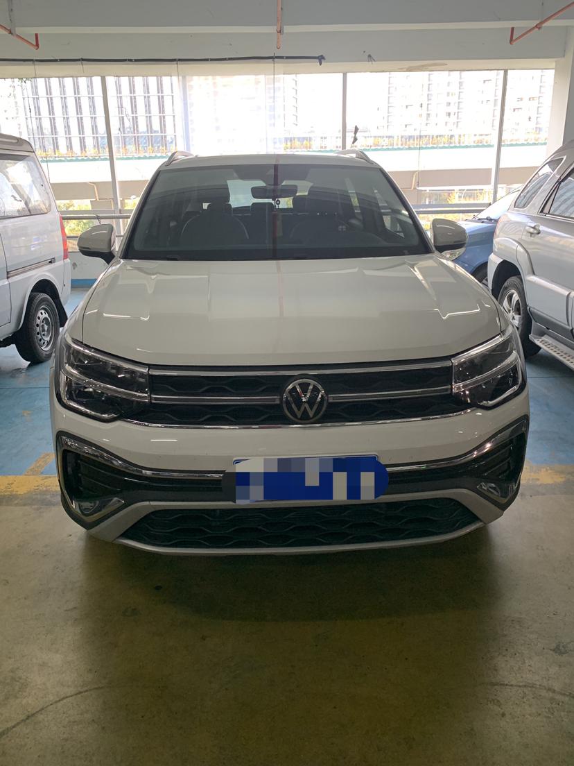 Volkswagen Tharu