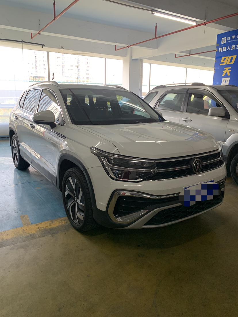 Volkswagen Tharu