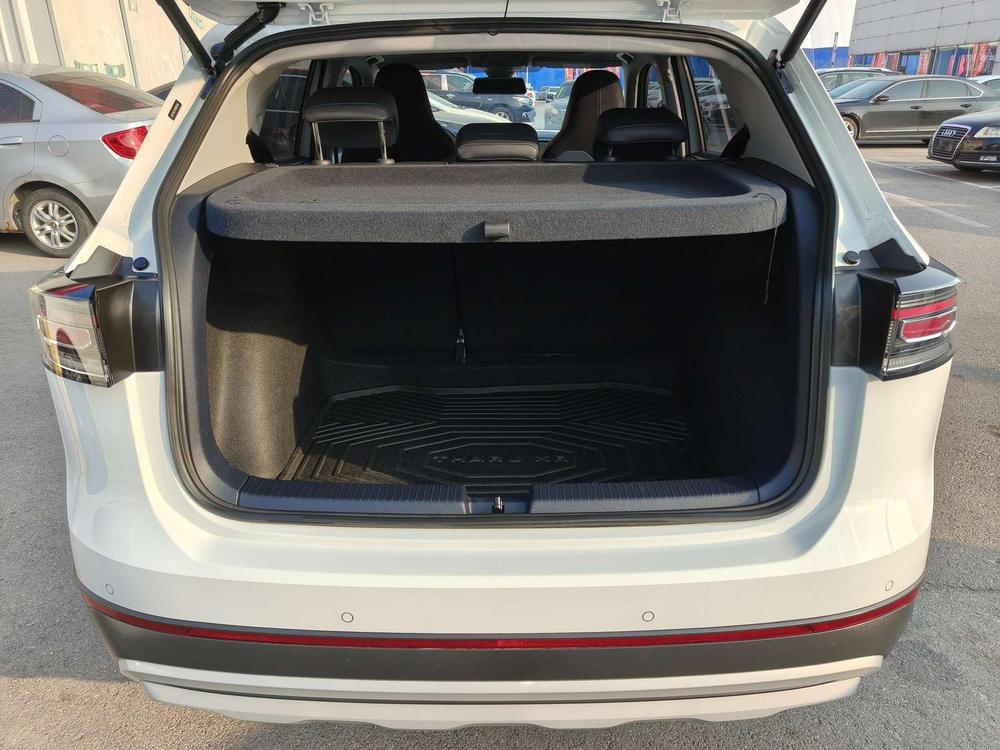 Volkswagen Tharu