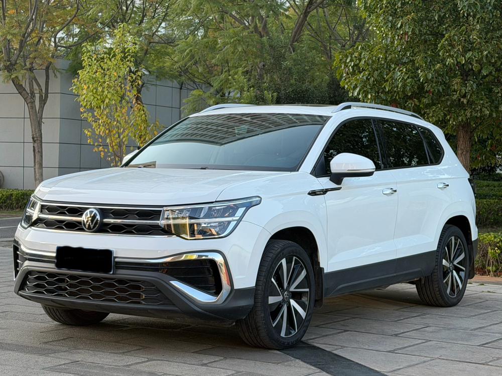 Volkswagen Tharu