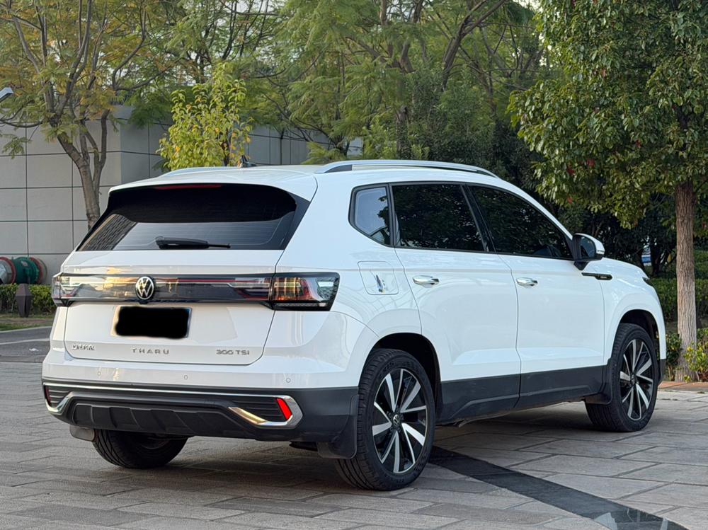 Volkswagen Tharu