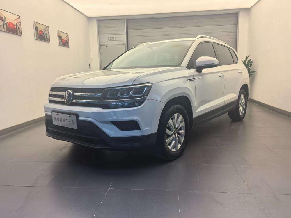 Volkswagen Tharu