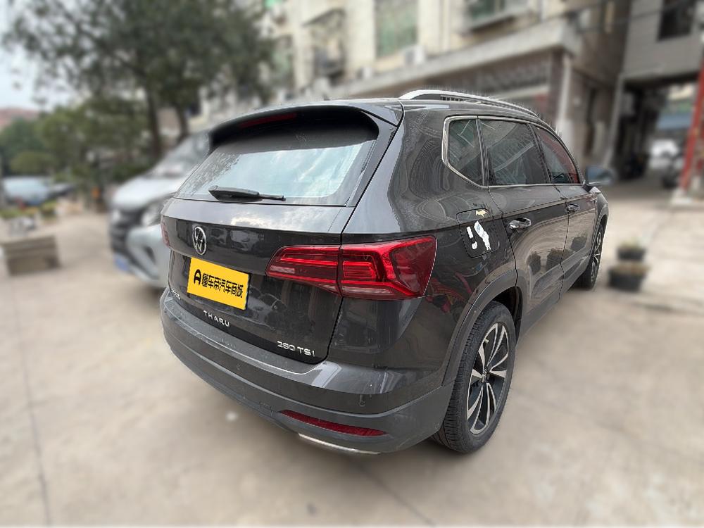 Volkswagen Tharu