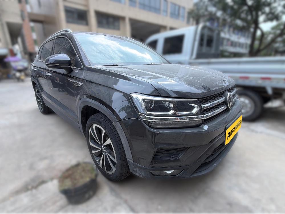 Volkswagen Tharu