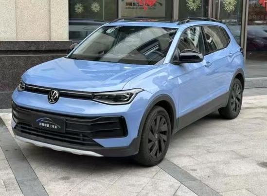 Volkswagen Tharu
