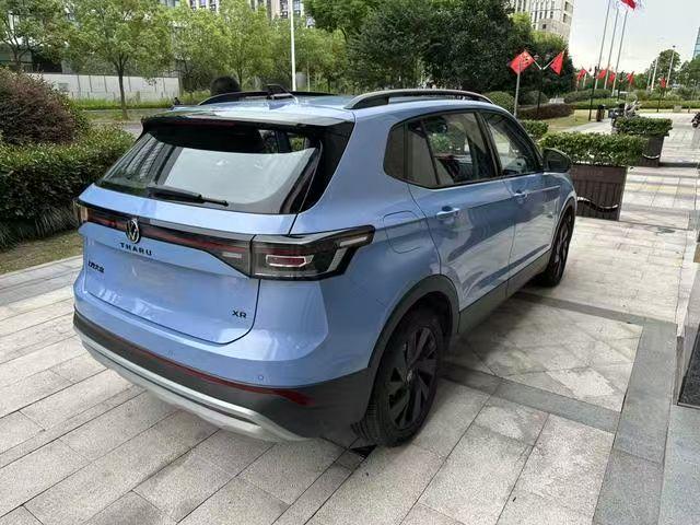 Volkswagen Tharu