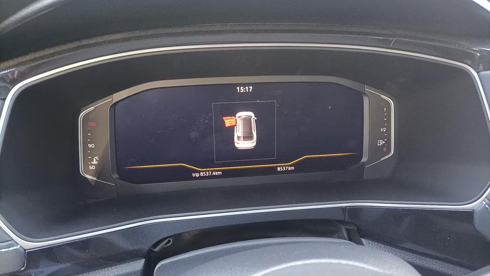 Volkswagen Tharu