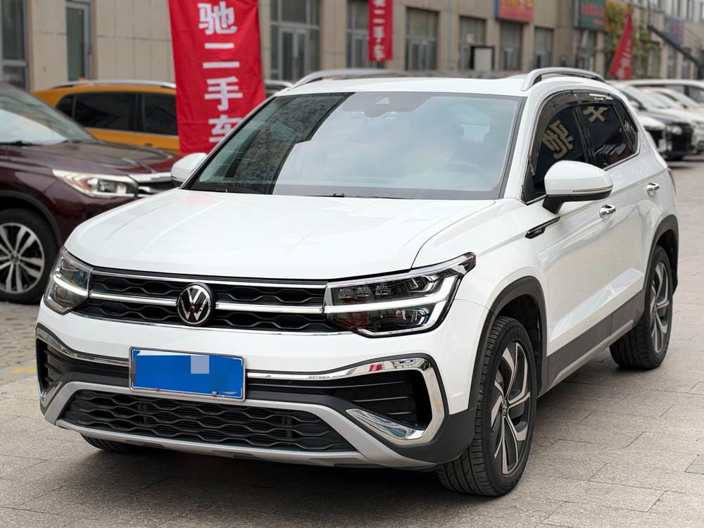 Volkswagen Tharu