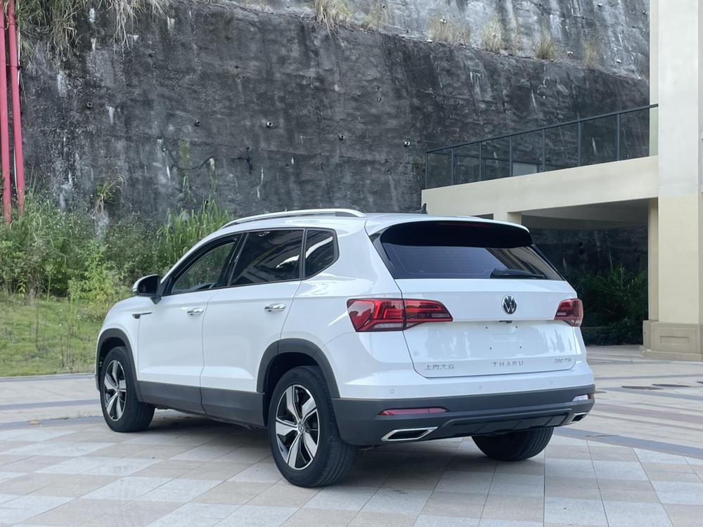 Volkswagen Tharu
