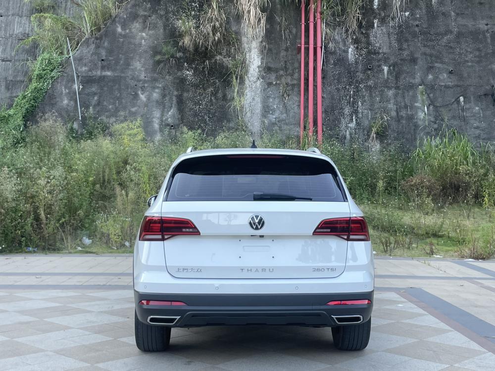 Volkswagen Tharu