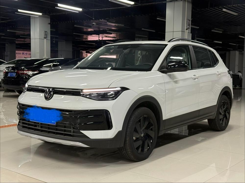 Volkswagen Tharu