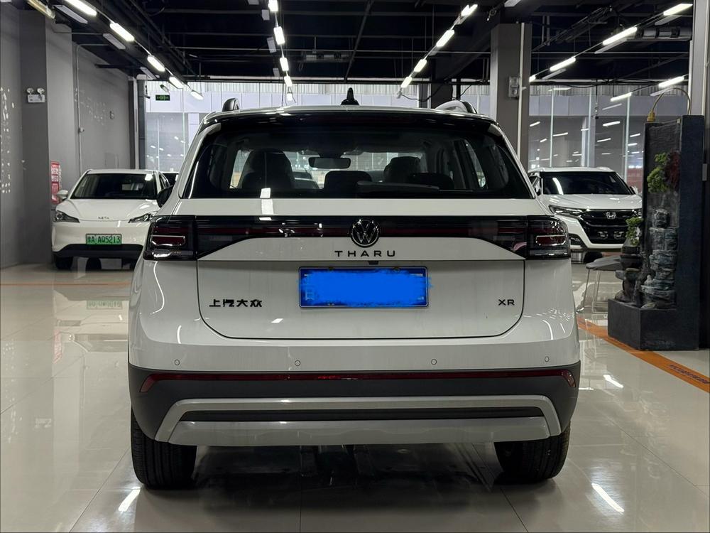 Volkswagen Tharu
