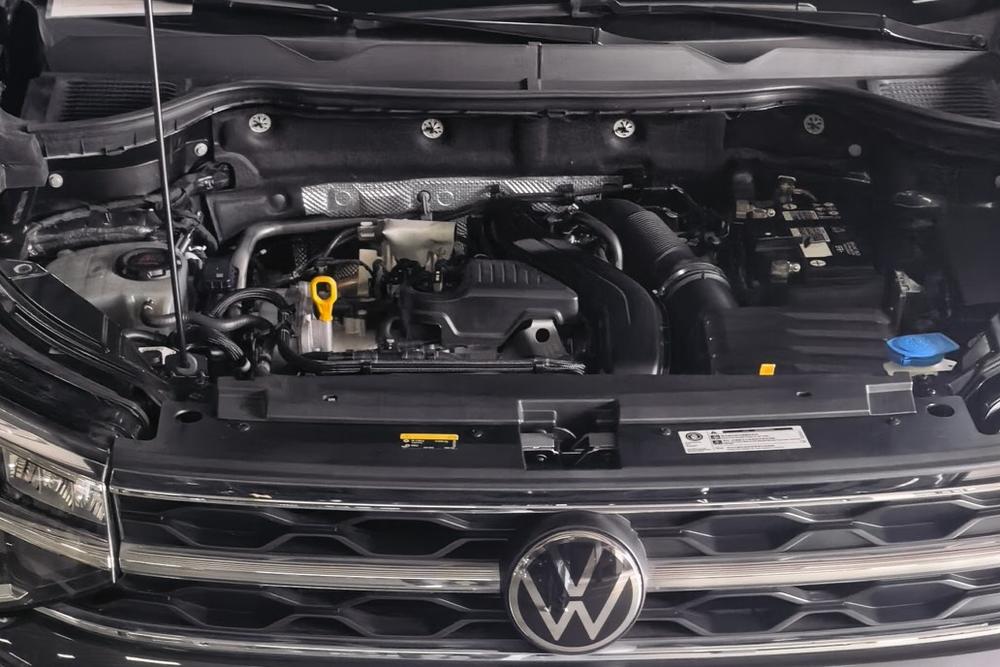 Volkswagen Tharu