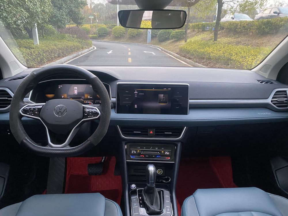 Volkswagen Tharu