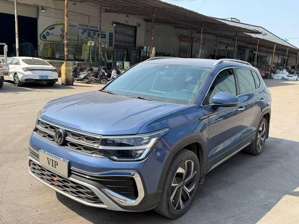 Volkswagen Tharu