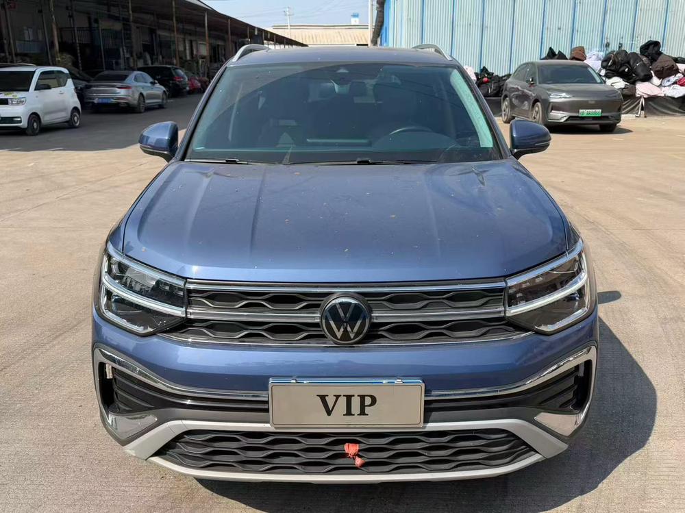 Volkswagen Tharu