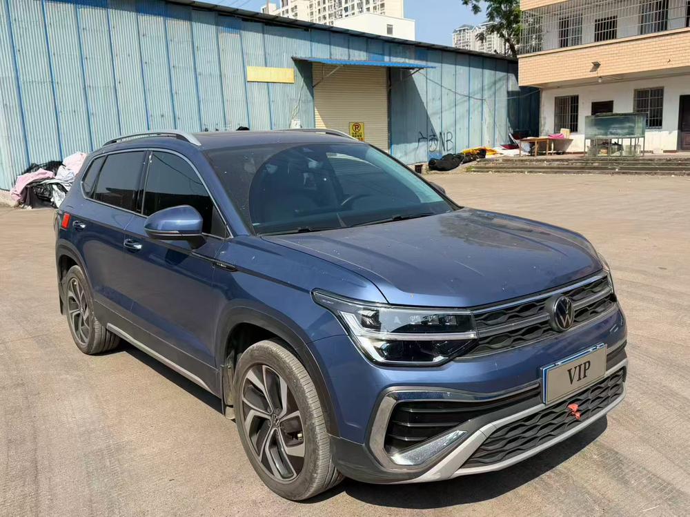 Volkswagen Tharu