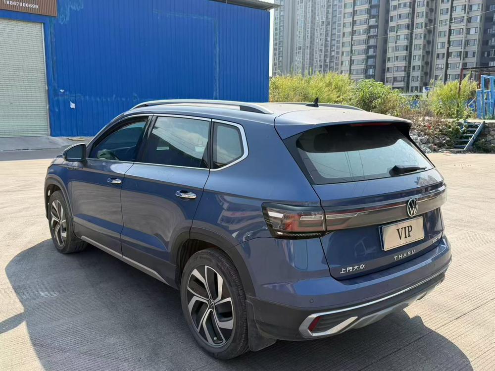 Volkswagen Tharu