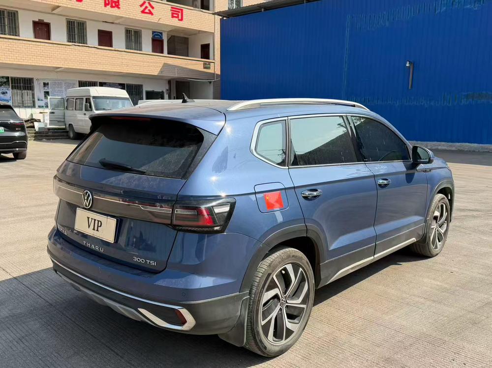 Volkswagen Tharu