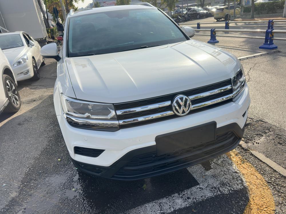 Volkswagen Tharu