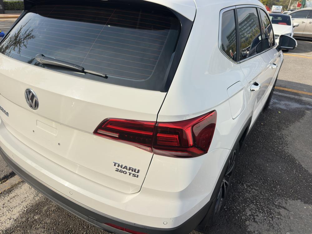 Volkswagen Tharu