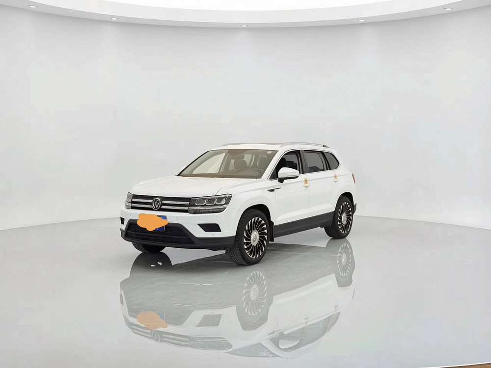 Volkswagen Tharu