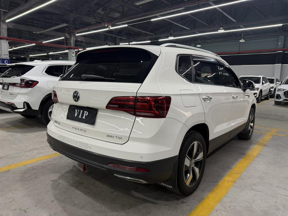 Volkswagen Tharu