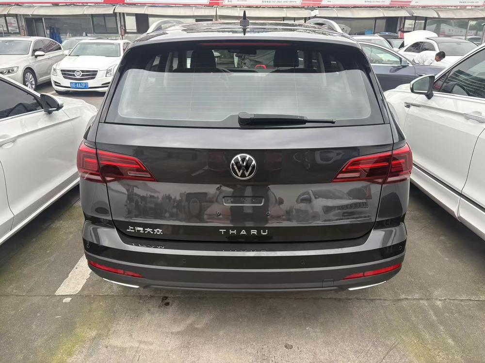 Volkswagen Tharu
