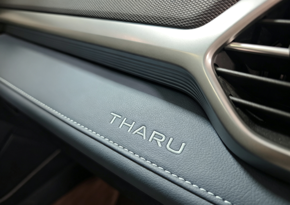 Volkswagen Tharu