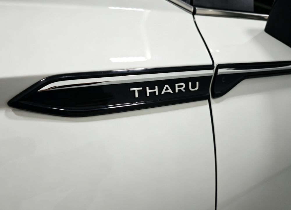 Volkswagen Tharu