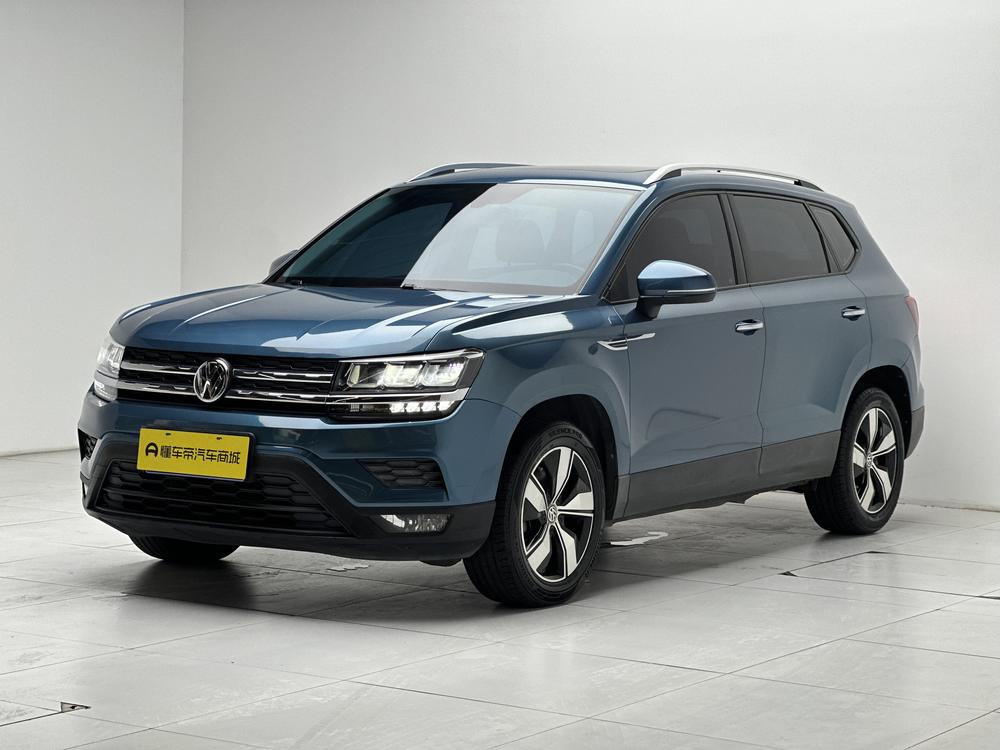 Volkswagen Tharu