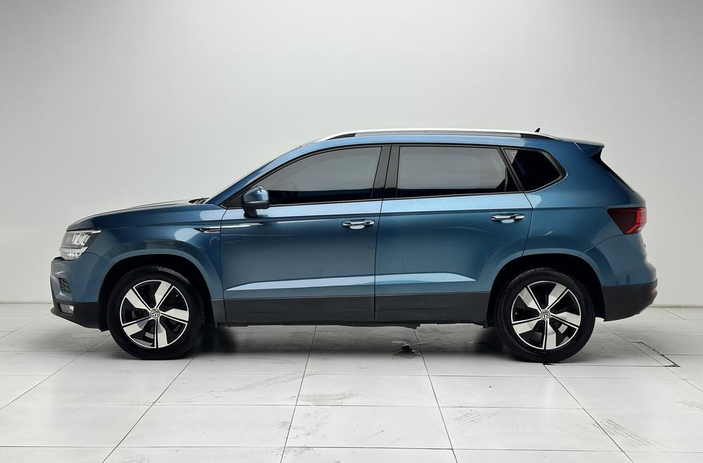 Volkswagen Tharu