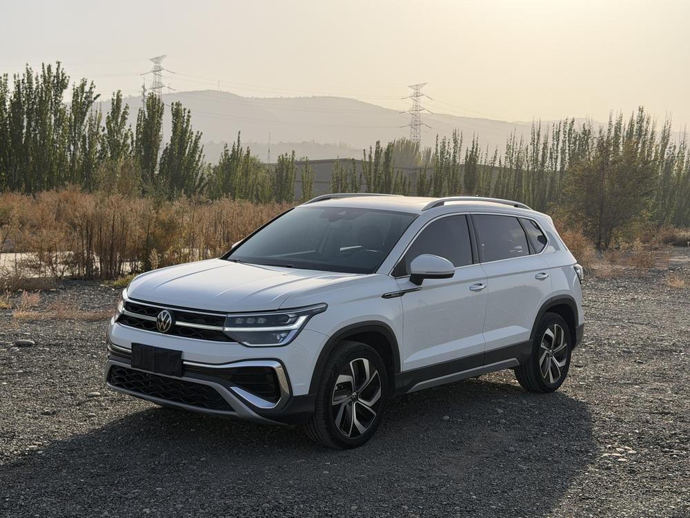 Volkswagen Tharu