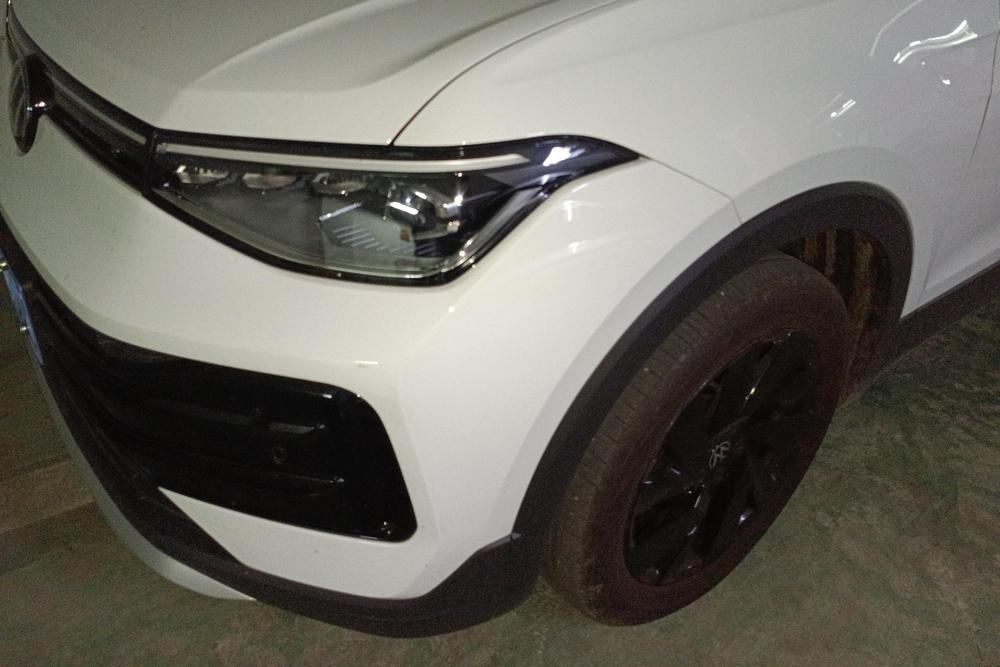 Volkswagen Tharu