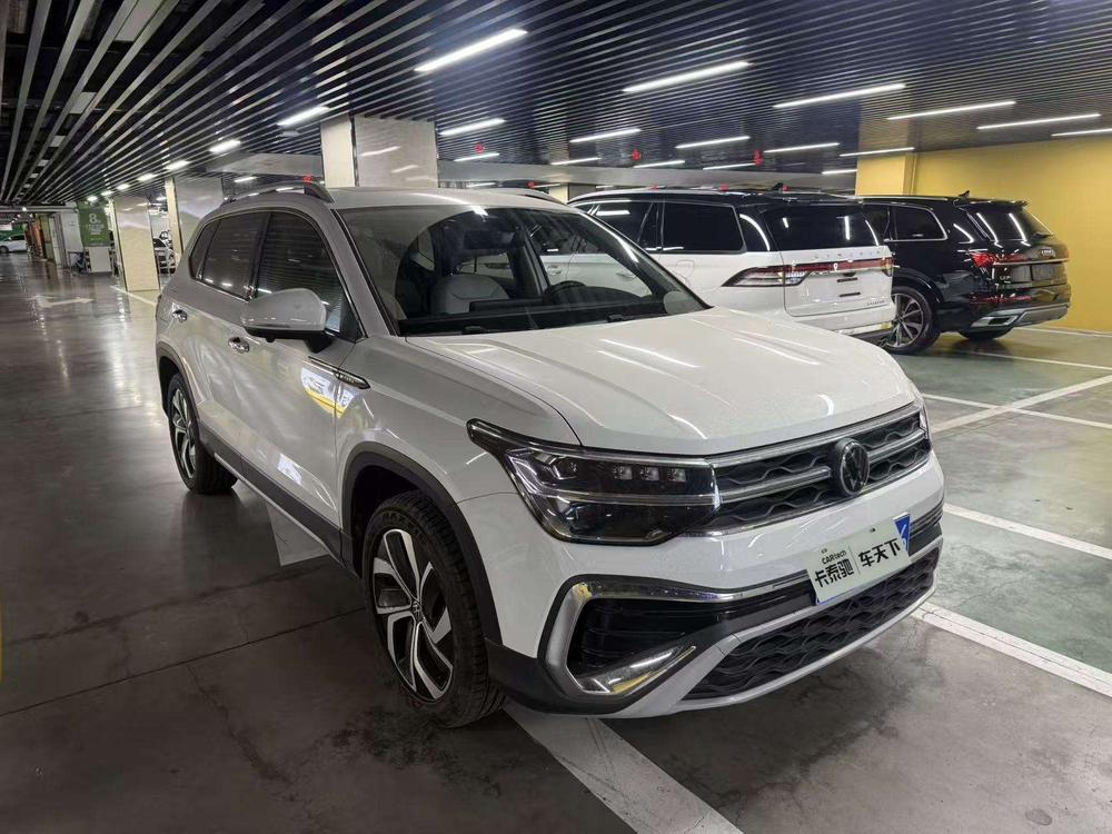 Volkswagen Tharu