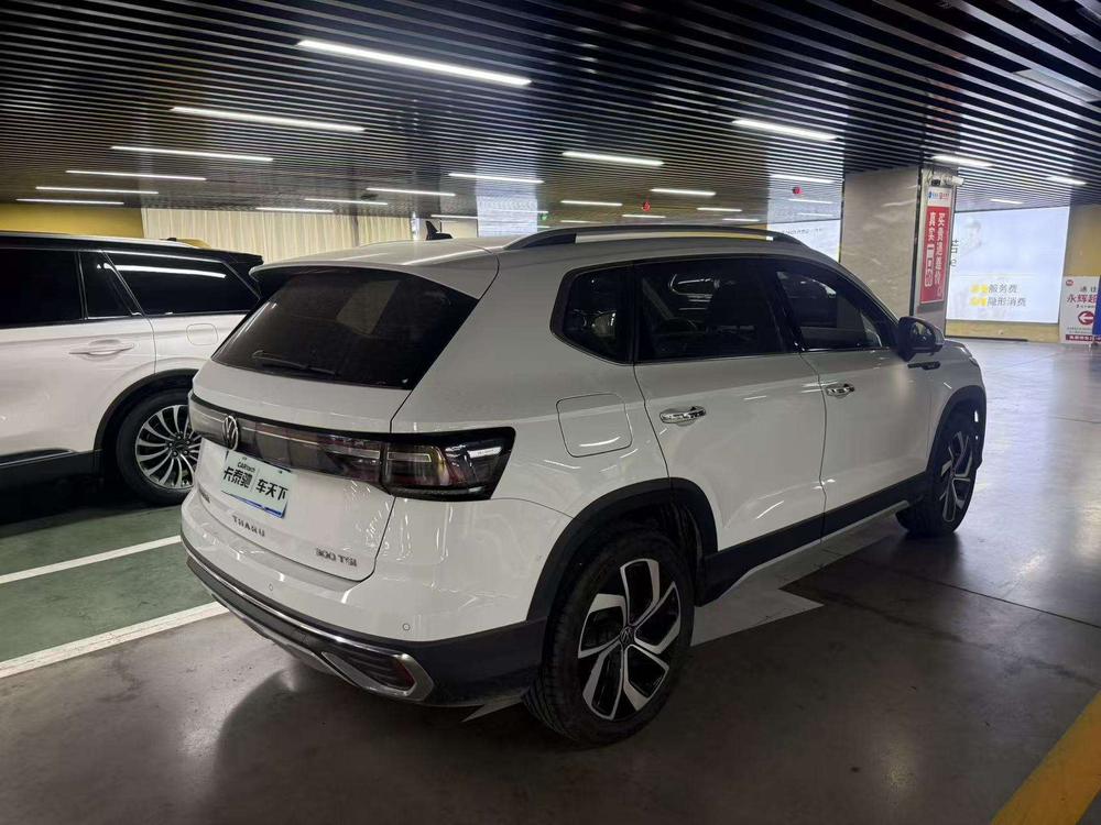 Volkswagen Tharu