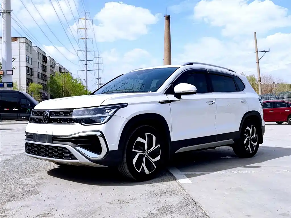 Volkswagen Tharu