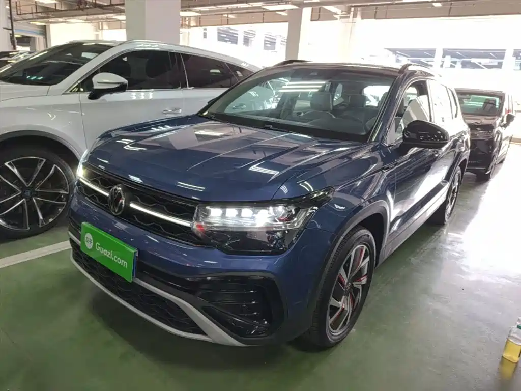 Volkswagen Tharu