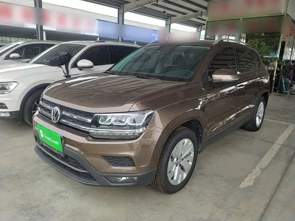 Volkswagen Tharu