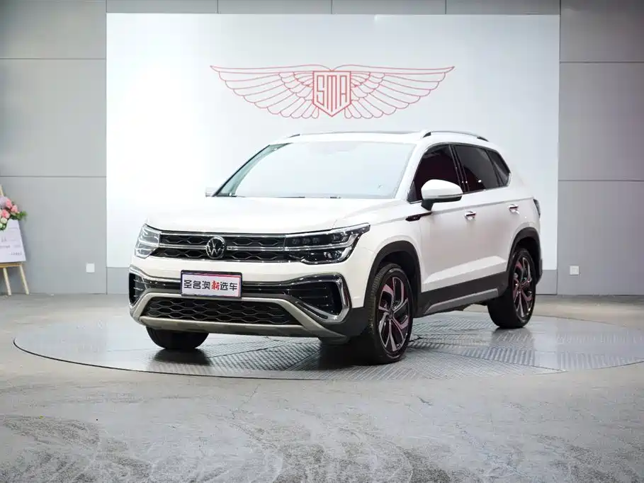 Volkswagen Tharu